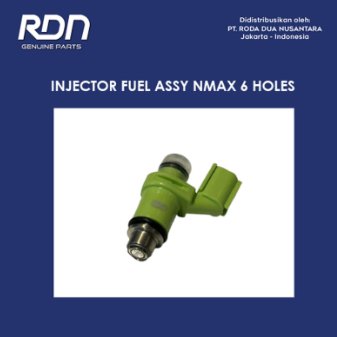 Injector Fuel Nmax Original RDN