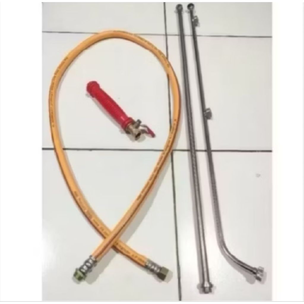 STIK KOMPLIT/STIK ASSY/PAKET KOMPLIT TU26 UNTUK MESIN SPRAYER TU26