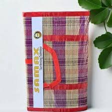 Tikar Lipat Mendong JUMBO Samax 400x300 600x300 / Tikar piknik jumbo