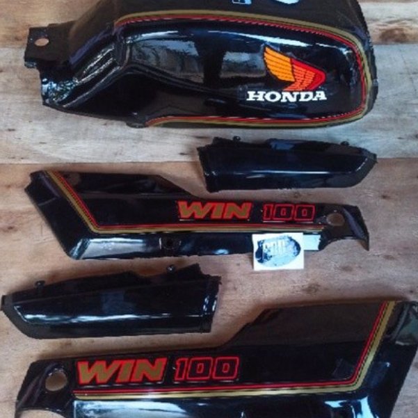BODY SET HONDA WIN 100 TANGKI HONDA WIN 100
