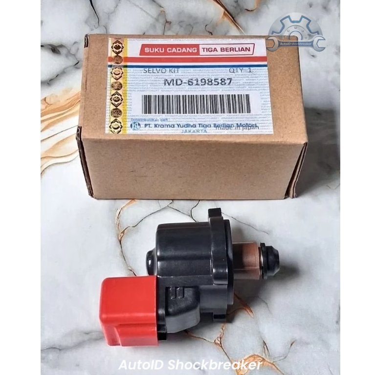 ISC Idle Speed Control Colt T120SS Mitsubishi Maven Original