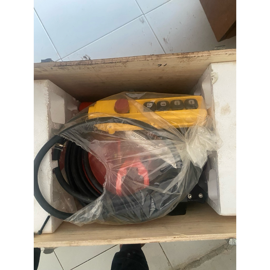 elektrik hoist