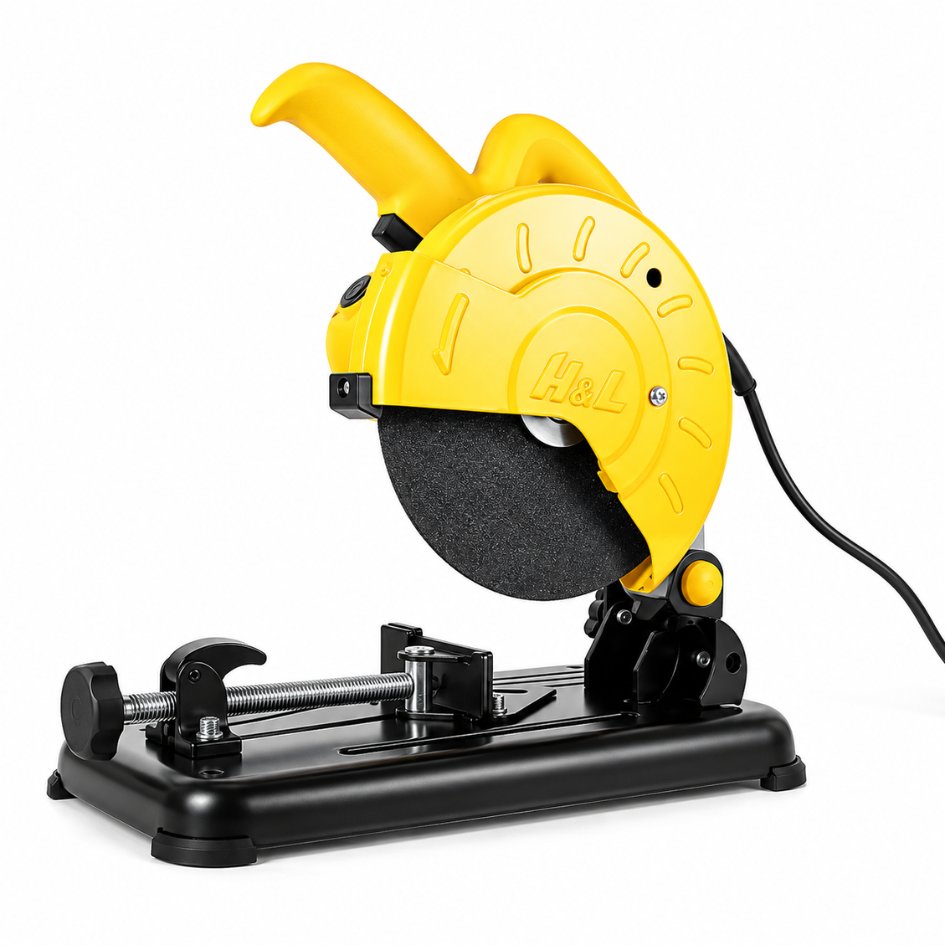 HNL H&L HL PRO 7" Mesin Potong Besi Cut Off 7 inch Pemotong Besi Cutting Wheel 1200 Watt  RCO180-1