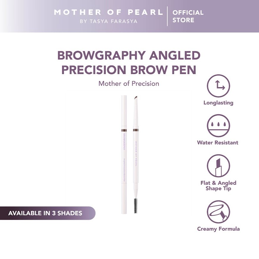 MOP - Browgraphy Angled Precision Brow Pen