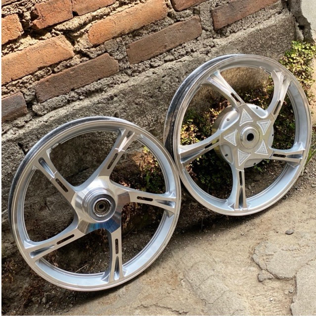 Velg Mio ori ENKEI Bubutan ala” CNC
