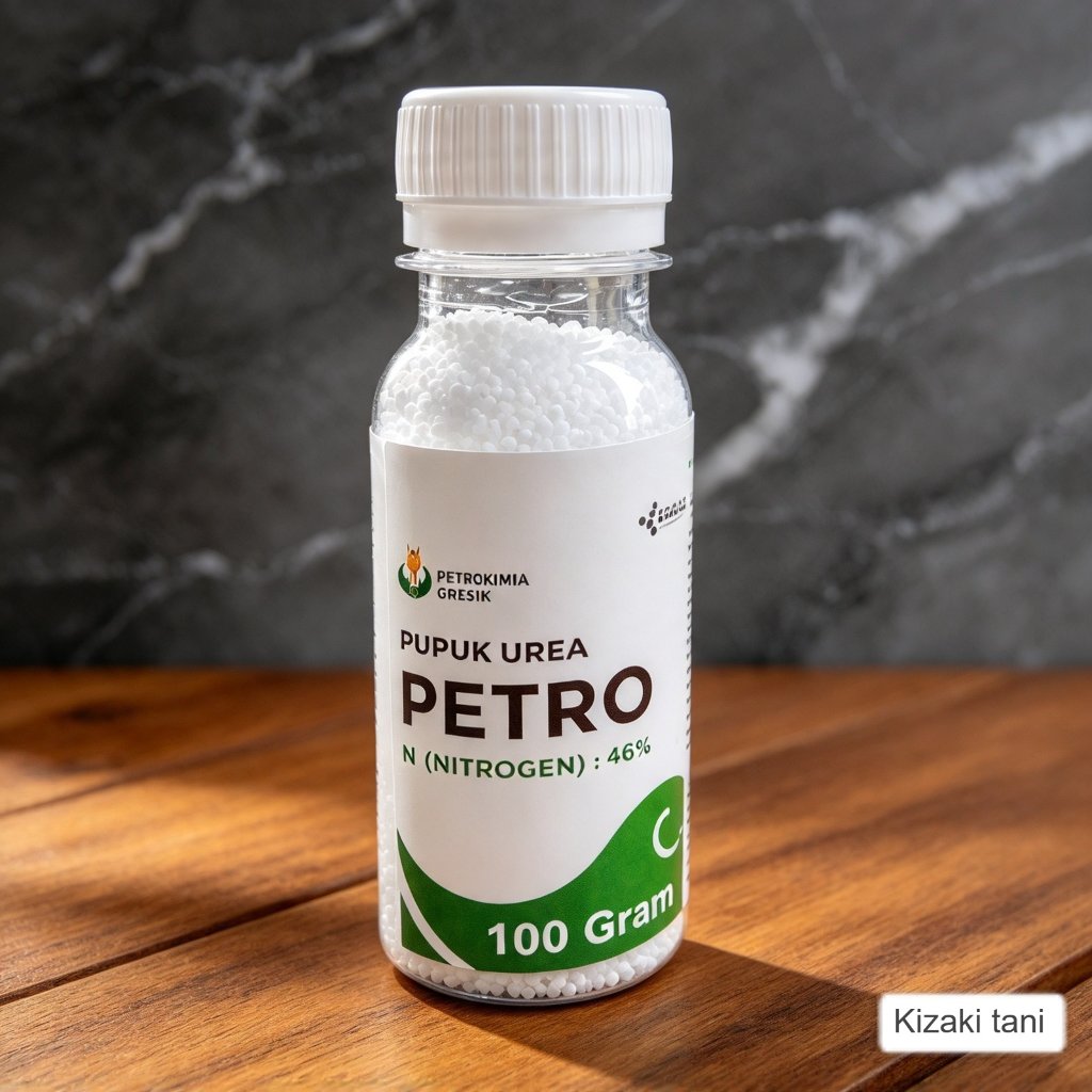 Pupuk UREA pupuk ZA pupuk pertumbuhan pupuk nitrogen non subsidi repack 100 gram