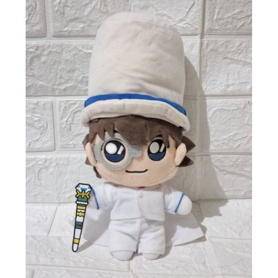boneka gantungan kunci ganci detektif conan edogawa ran ai hibiki subaru shinichi kudo brand origina