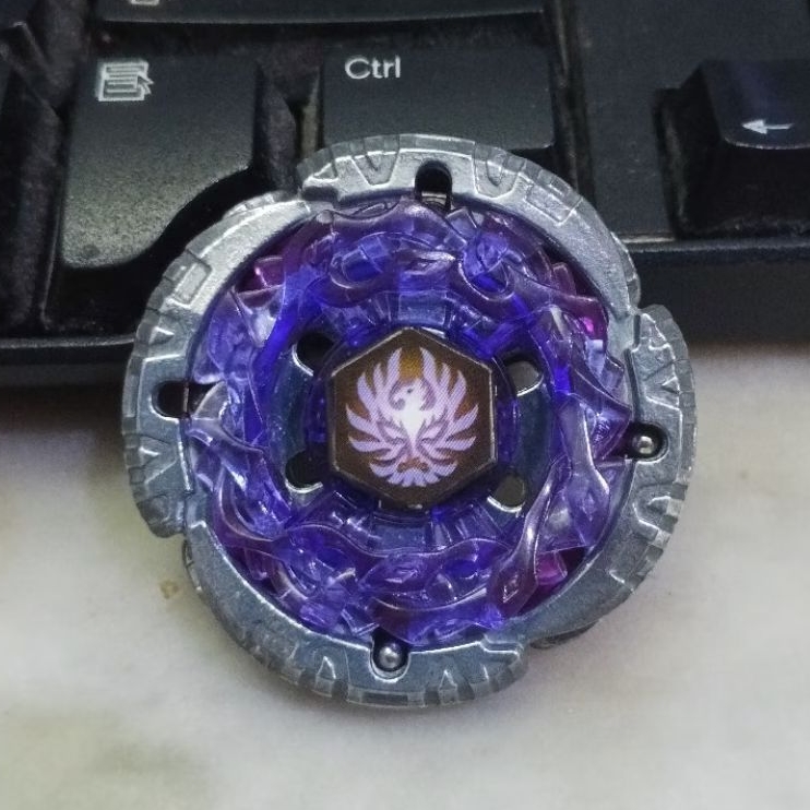 metal fight beyblade 4D (metal fury) jade jupiter original takara tomy