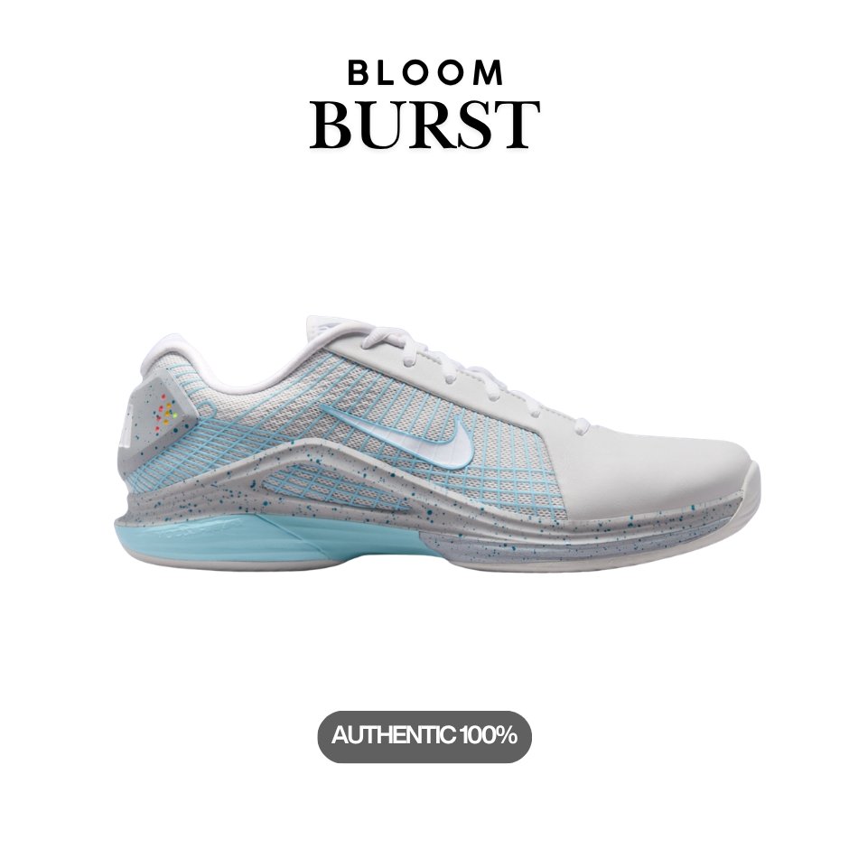 Nike Court Air Zoom Vapor 12 Hypersmash Mag Back