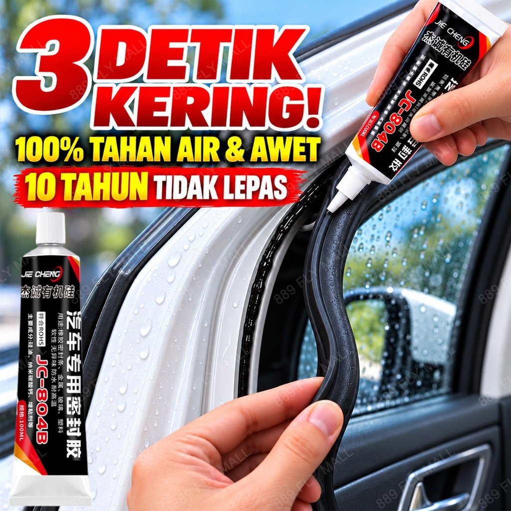lem silikon untuk mobil lem karet mobil lem body mobil super kuat Body Mobil Sealant Anti Air dan ta