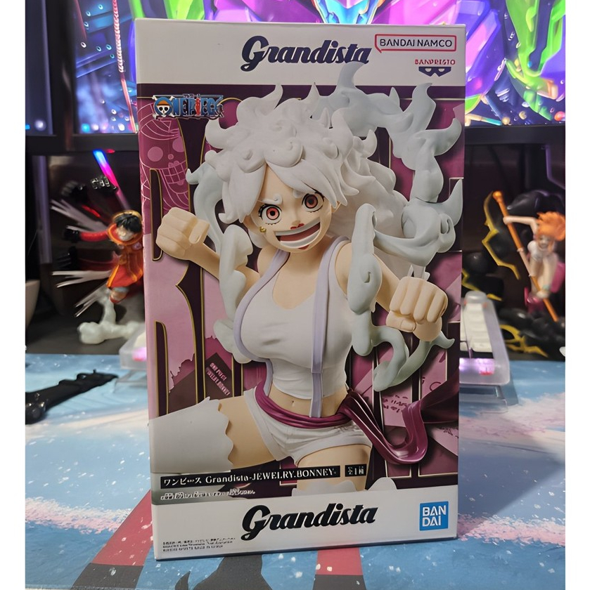 Bandai Spirits Grandista Jewelry Bonney