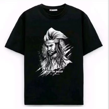 KAOS SIRI'NA PACE SULTAN HASANUDDIN SUILET