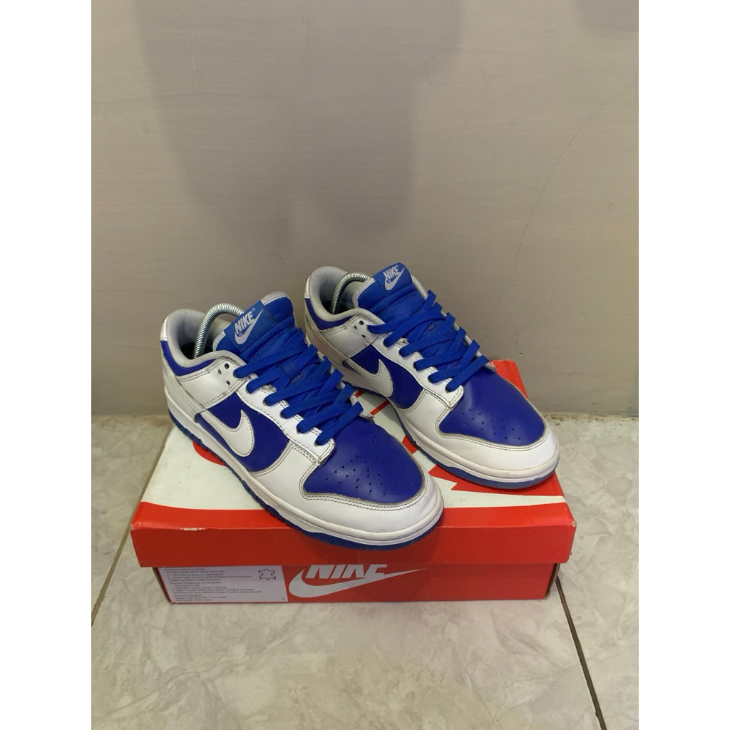 NIKE DUNK BLUE RACER