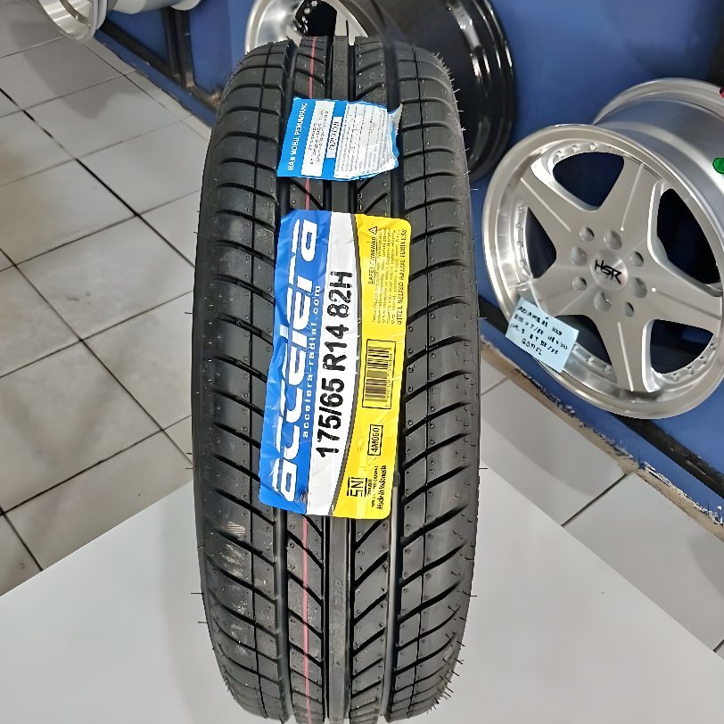 ban mobil accelera accelera 175  65 r14 std brio agya calya sigra dll