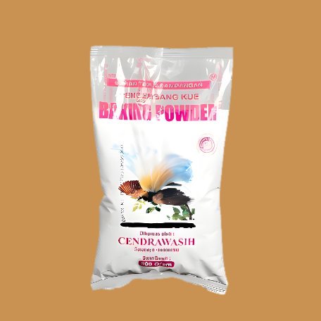 Cendrawasih Baking Powder Bahan Tambahan Pangan Campuran Pengembang