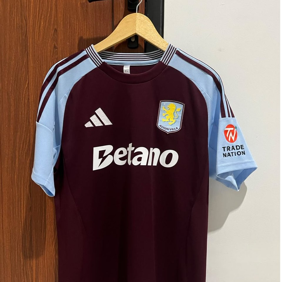 Jersey Aston Villa 2024