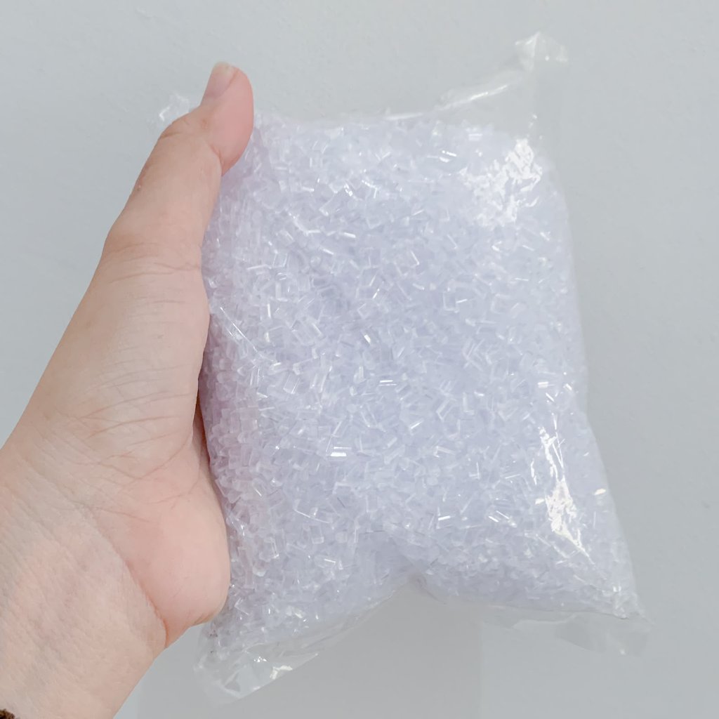 hiasan permata/manik kristal bening/manik-manik kristal kecil/manik kristal transparan/kristal tabur