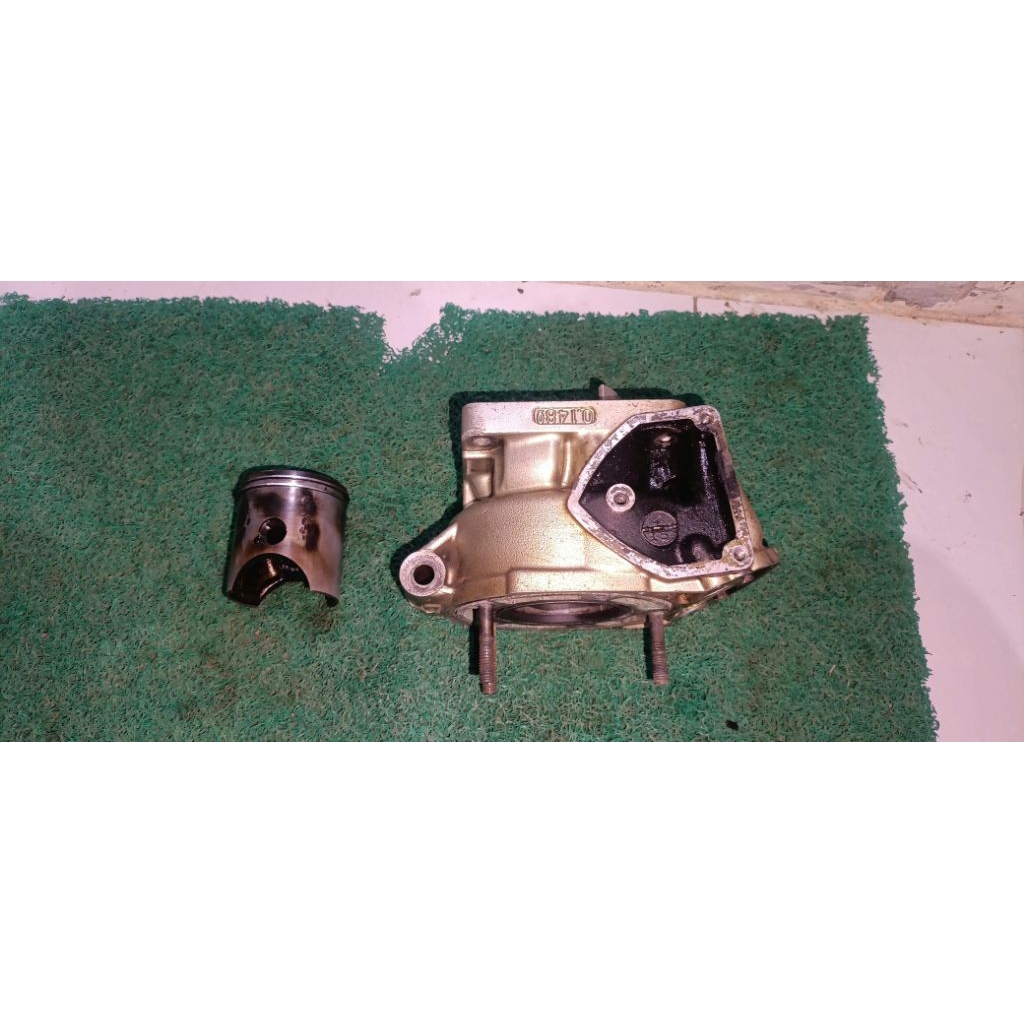 Blok Ninja OB + piston