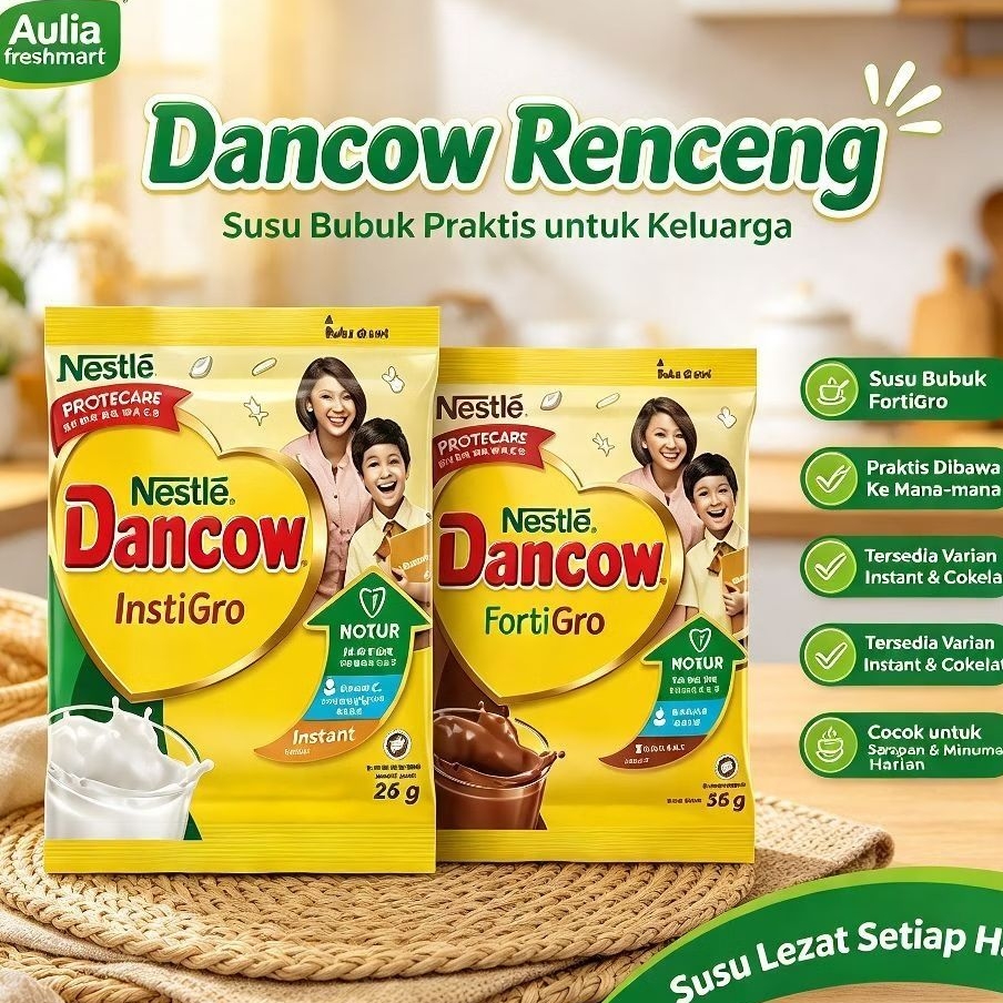 Dancow susu bubuk