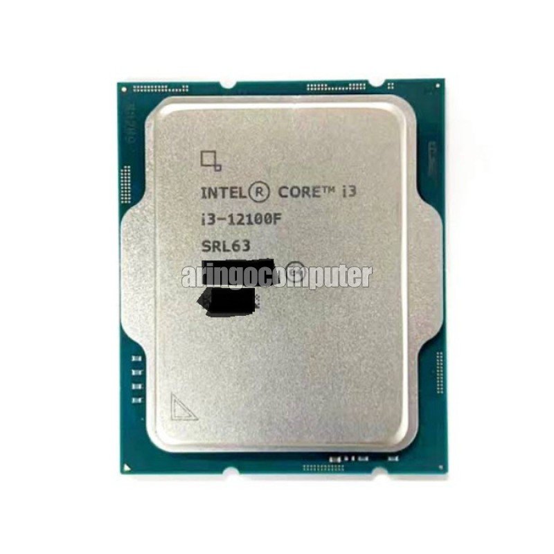 Intel (1700) Core i3 12100F TRAY
