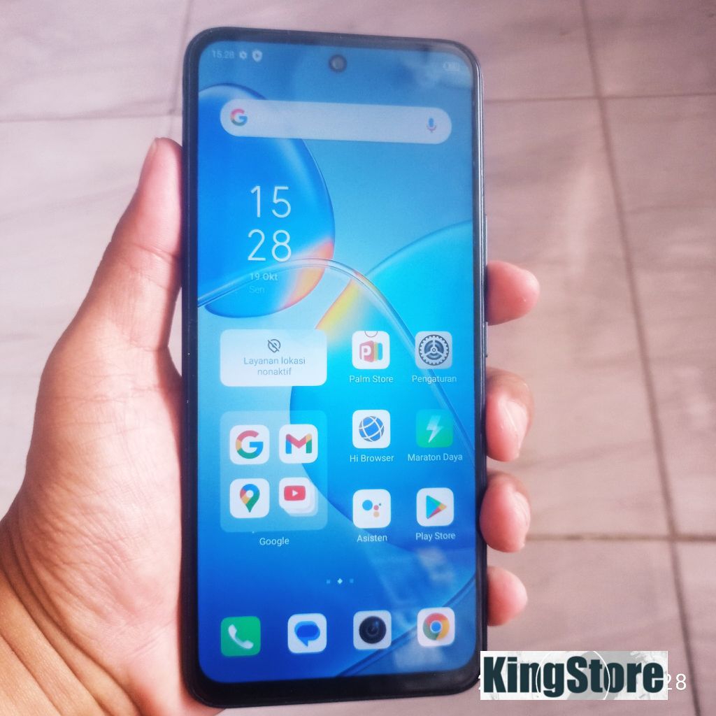 HP SECOND | INFINIX SMART 8 PRO 8+8/128 ~ HOT 30i 8+8/128 ~ SMART 7 ~ HOT 9 PLAY ~ HOT 10 PLAY ~ SMA