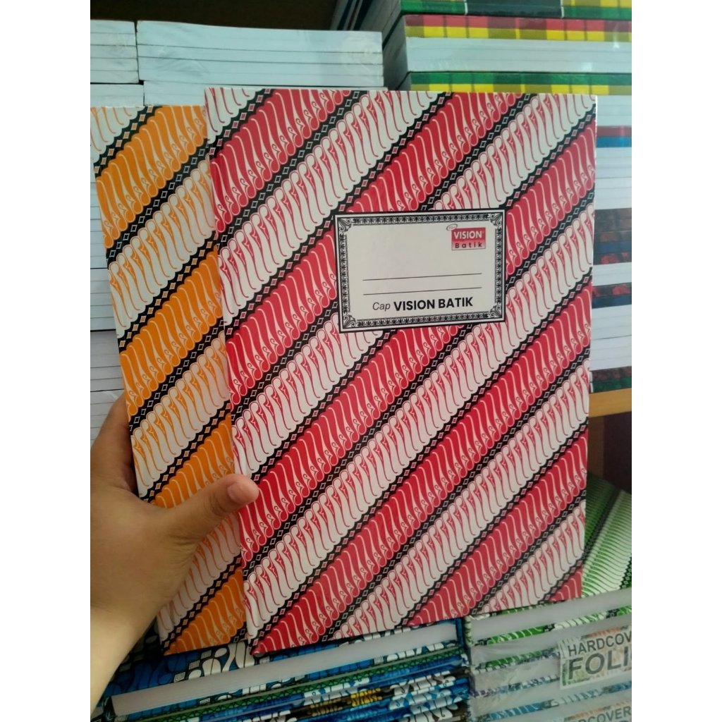 BUKU HARDCOVER FOLIO ISI 200 / HARDCOVER FOLIO 200 LEMBAR / BUKU FOLIO SAMPUL KERAS ISI 200 LEMBAR