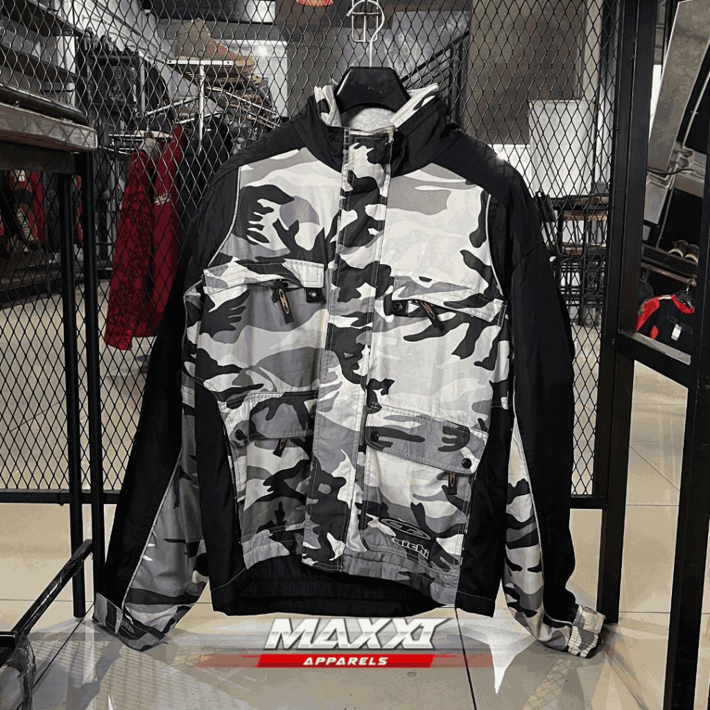 Jaket Taichi | Taichi RSJ 624 | BB 90-110 KG | Jaket Harian | Original Taichi