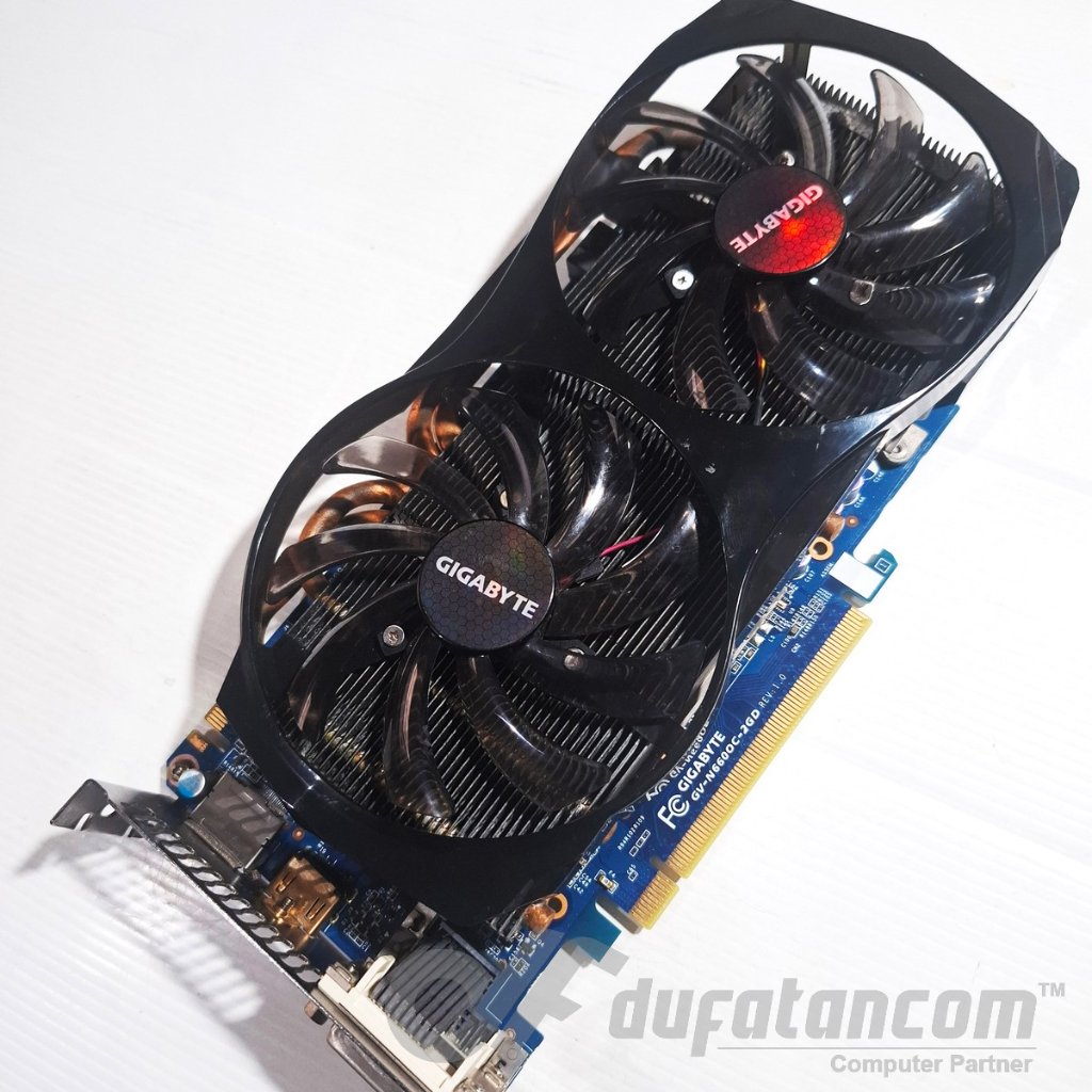 VGA GTX660 2GB 192BIT DDR5 NVIDIA