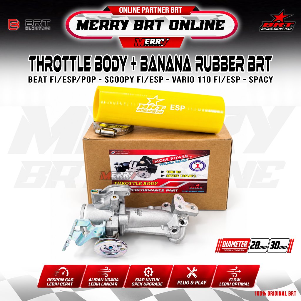TB Beat Scoopy Spacy FI Vario 110 Starter Kasar dan Beat POP Beat Scoopy Street Vario 110 FI ESP  BR