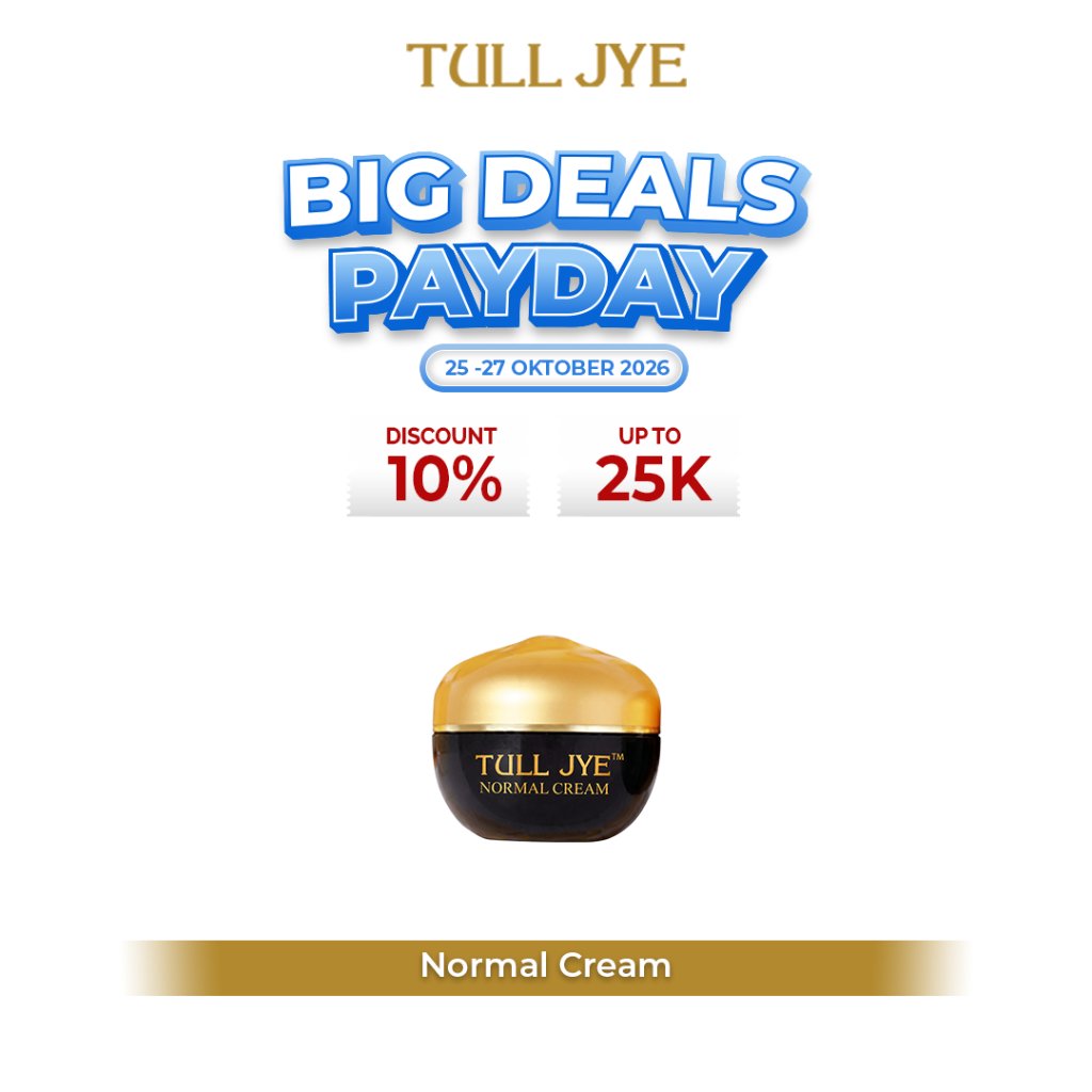 Tull Jye Normal Cream
