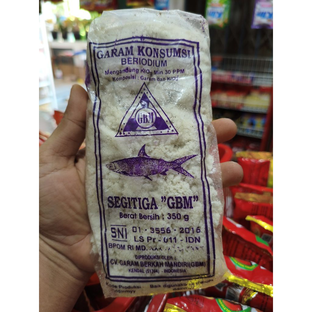 

GARAM BATA 350GR (REMUK)