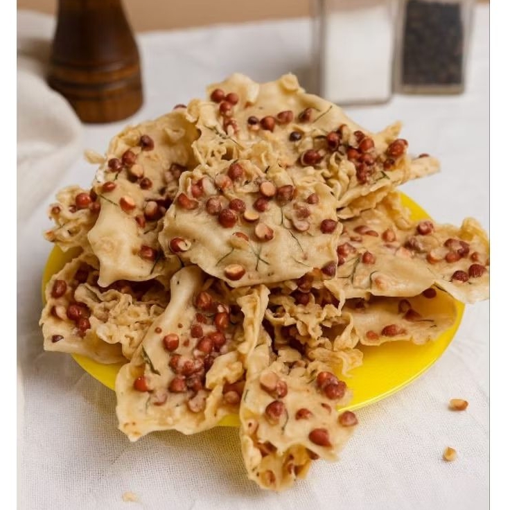 

PEYEK KACANG ASLI SOLO GURIH RENYAH MURAH