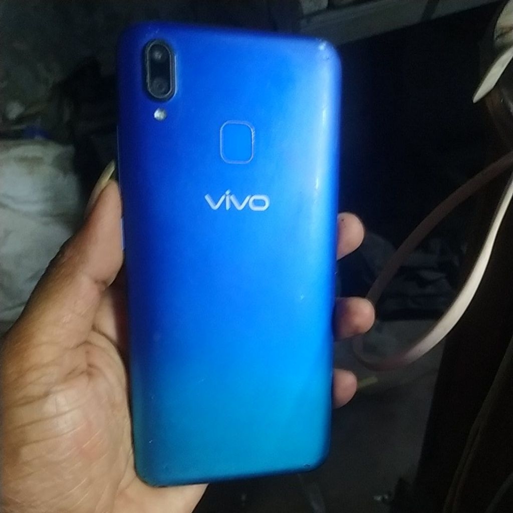 vivo y93 ram 3/32 minus baca deskripsi