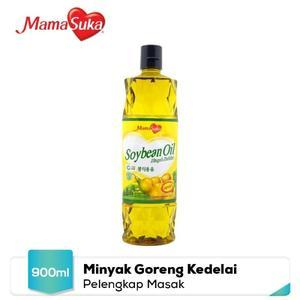 

Mama Suka Minyak Goreng Kedelai Soybean Oil