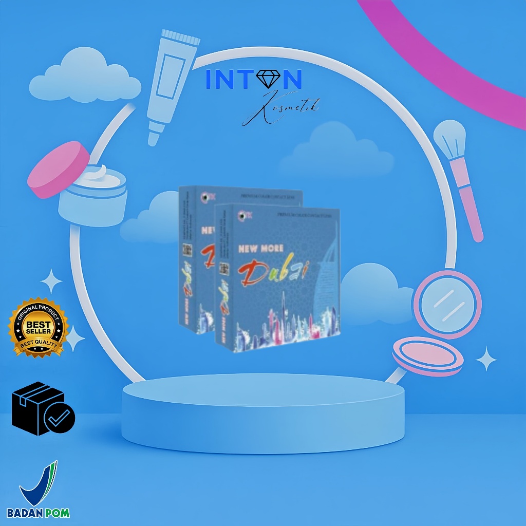 SOFTLENS New More Dubai Diameter 14,5mm | SOFTLENS DUBAI