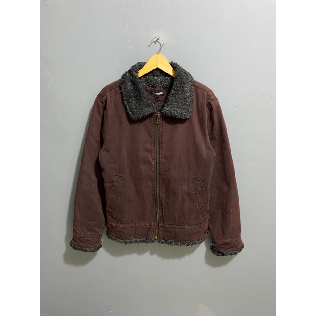 Detroit jacket dog house