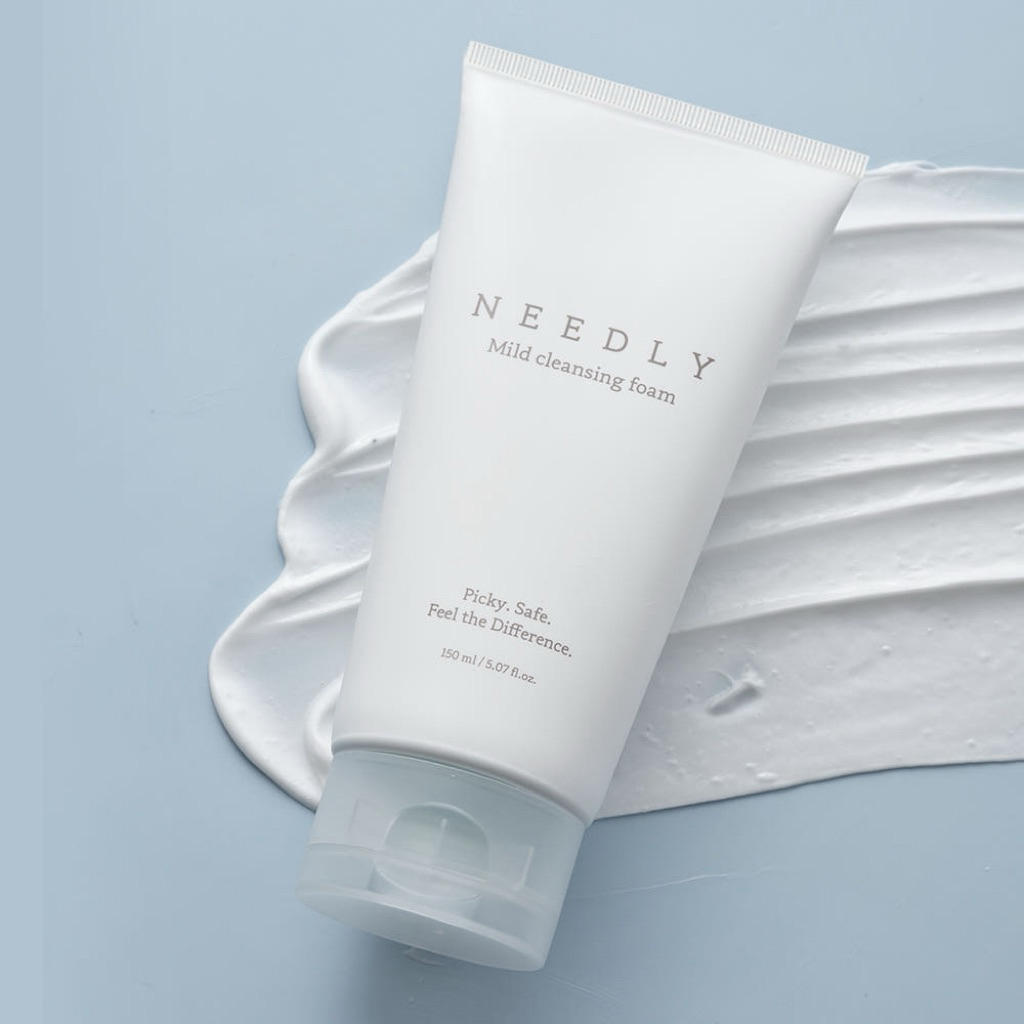 Needly Mild Cleansing Foam 150 ml