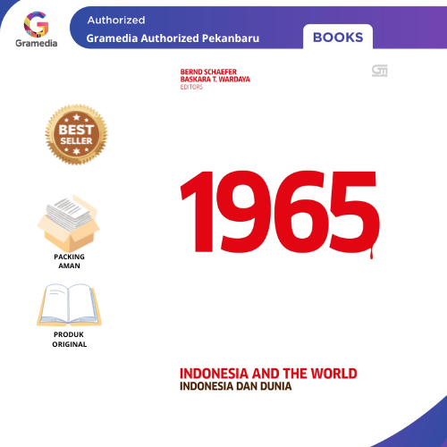 Gramedia Pekanbaru -1965: Indonesia and the World, Indonesia dan Dunia (2025)