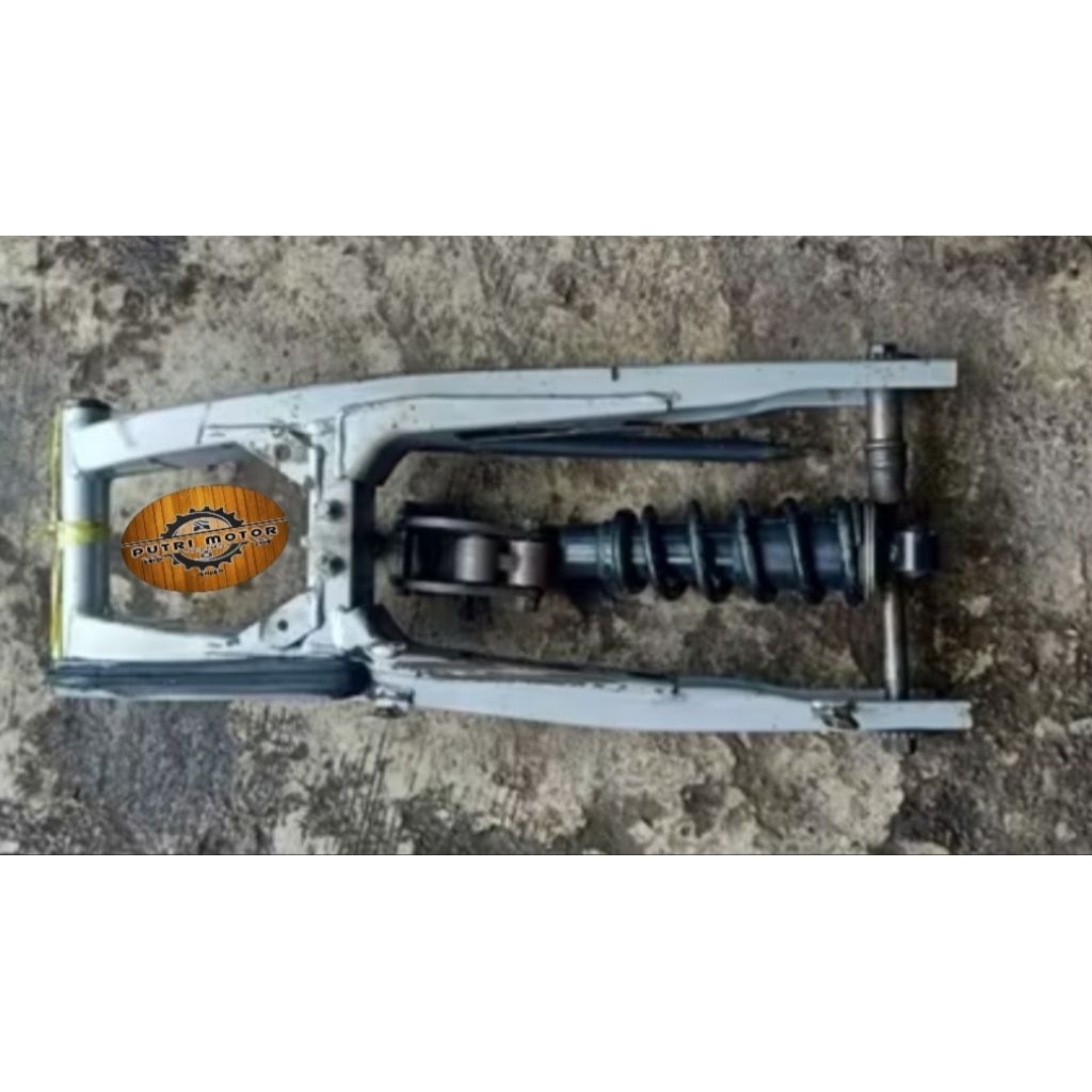 Swing Arm Arem Unitrack Lengan Ayun Shok Shock Belakang Yamaha Vixion Old Original