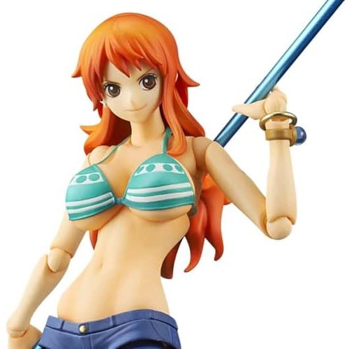 Megahouse-Variable Action Heroes ONE Piece Nami Figure
