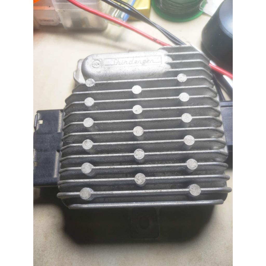 ECU Vario 150 old k59f-A01-in 01