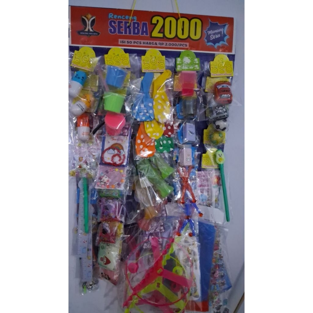 Mainan Serba 2000