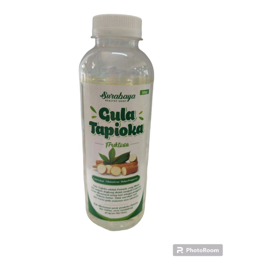 

Gula Singkong - Glucosweet - 300gr