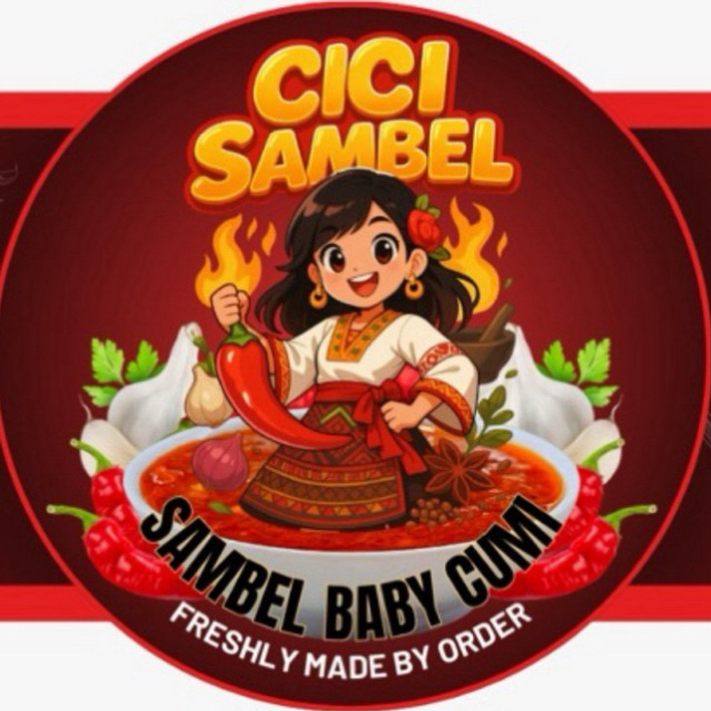 

Cici Sambel Baby Cumi Pedas Sambal Cumi Best Seller Home Made