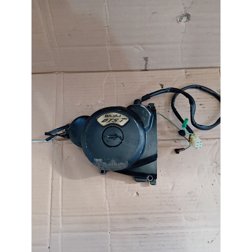 Blok magnet + Spul bajaj pulsar 180 - 200 lepasan