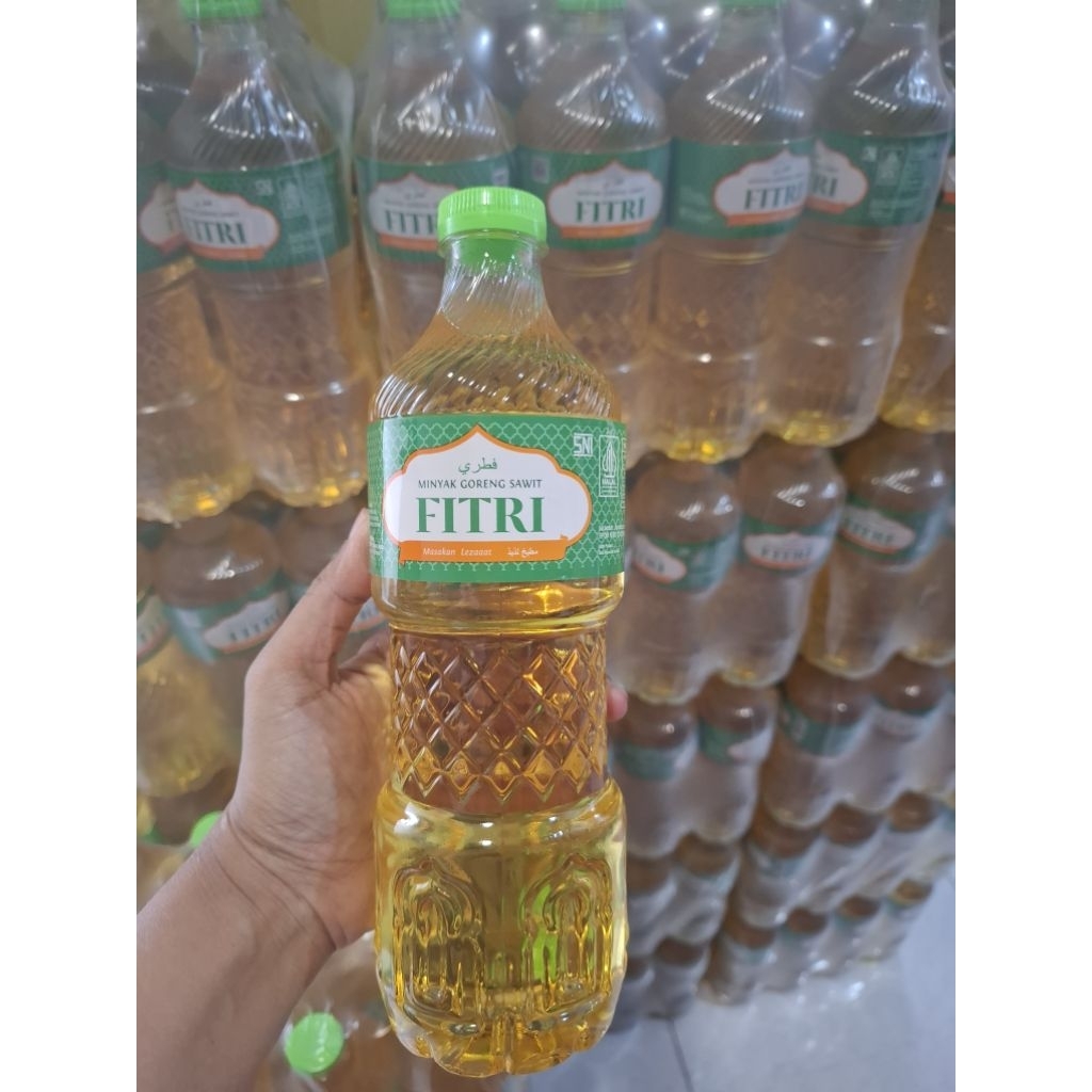 

MINYAK GORENG FITRI 800ML