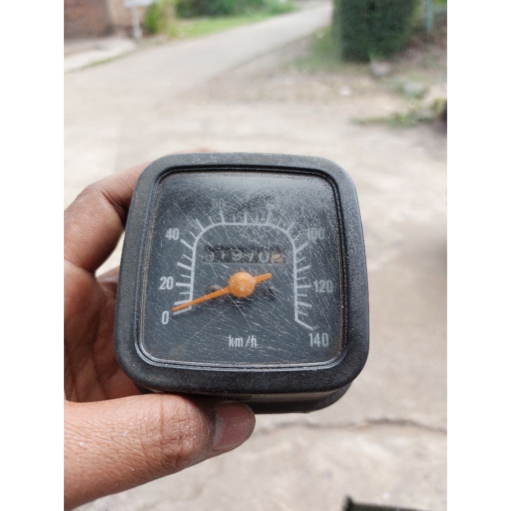Spidometer Speedometer Suzuki A100 Econos Sebelah Kiri Original