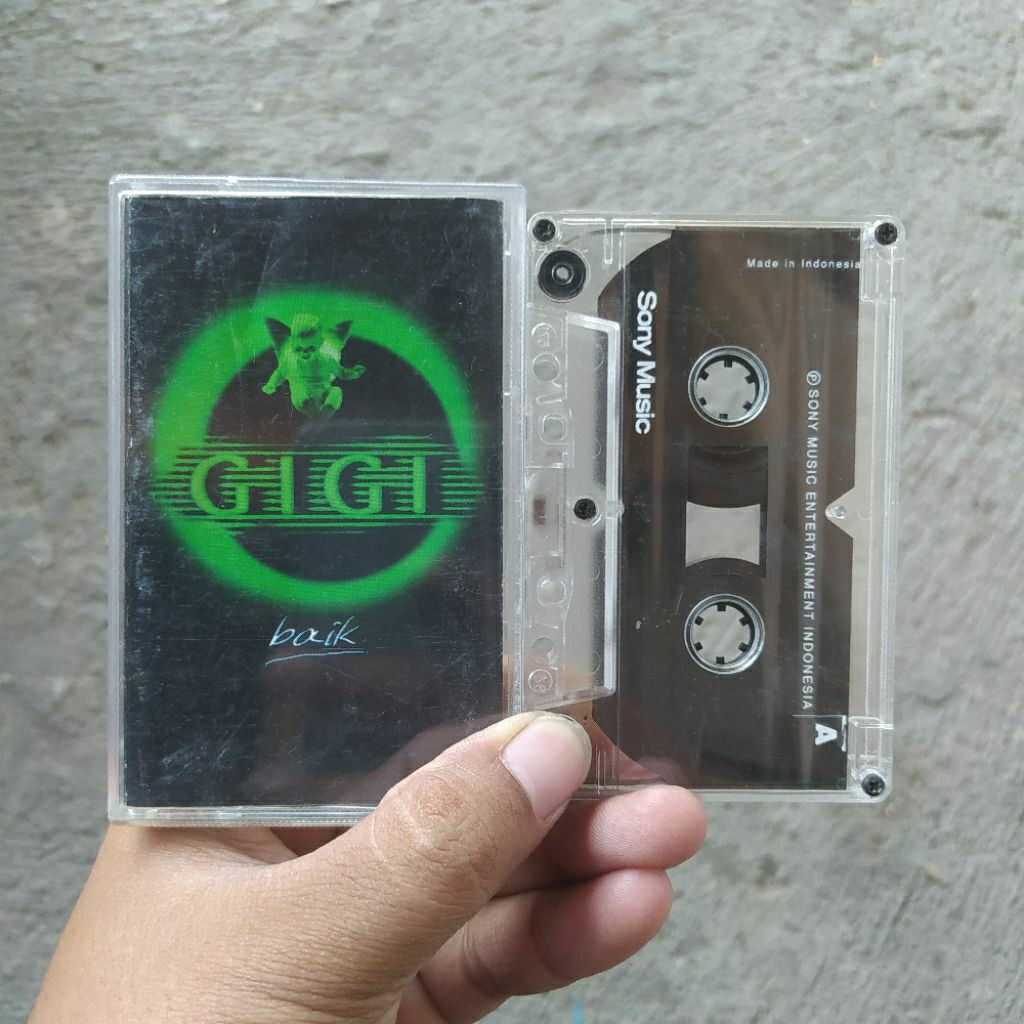 Kaset Pita Gigi - Baik