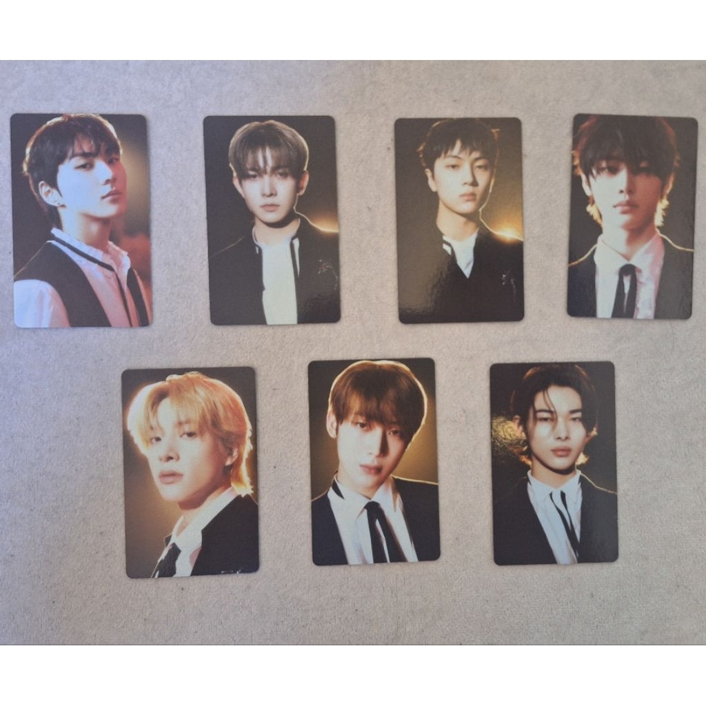 [READY INA] ENHYPEN DARK BLOOD Album WEVERSE VER (SHARING)