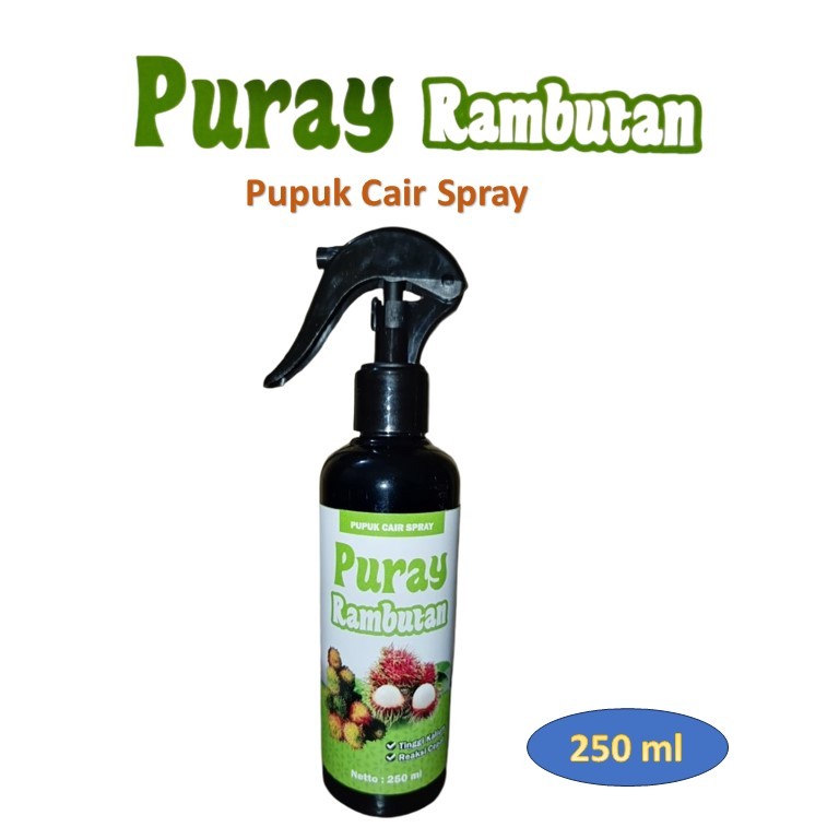 Booster rambutan / pupuk rambutan cepat berbuah / pupuk rambutan / pupuk rambutan binjai /pupuk buah